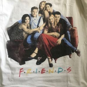 Friends tshirt